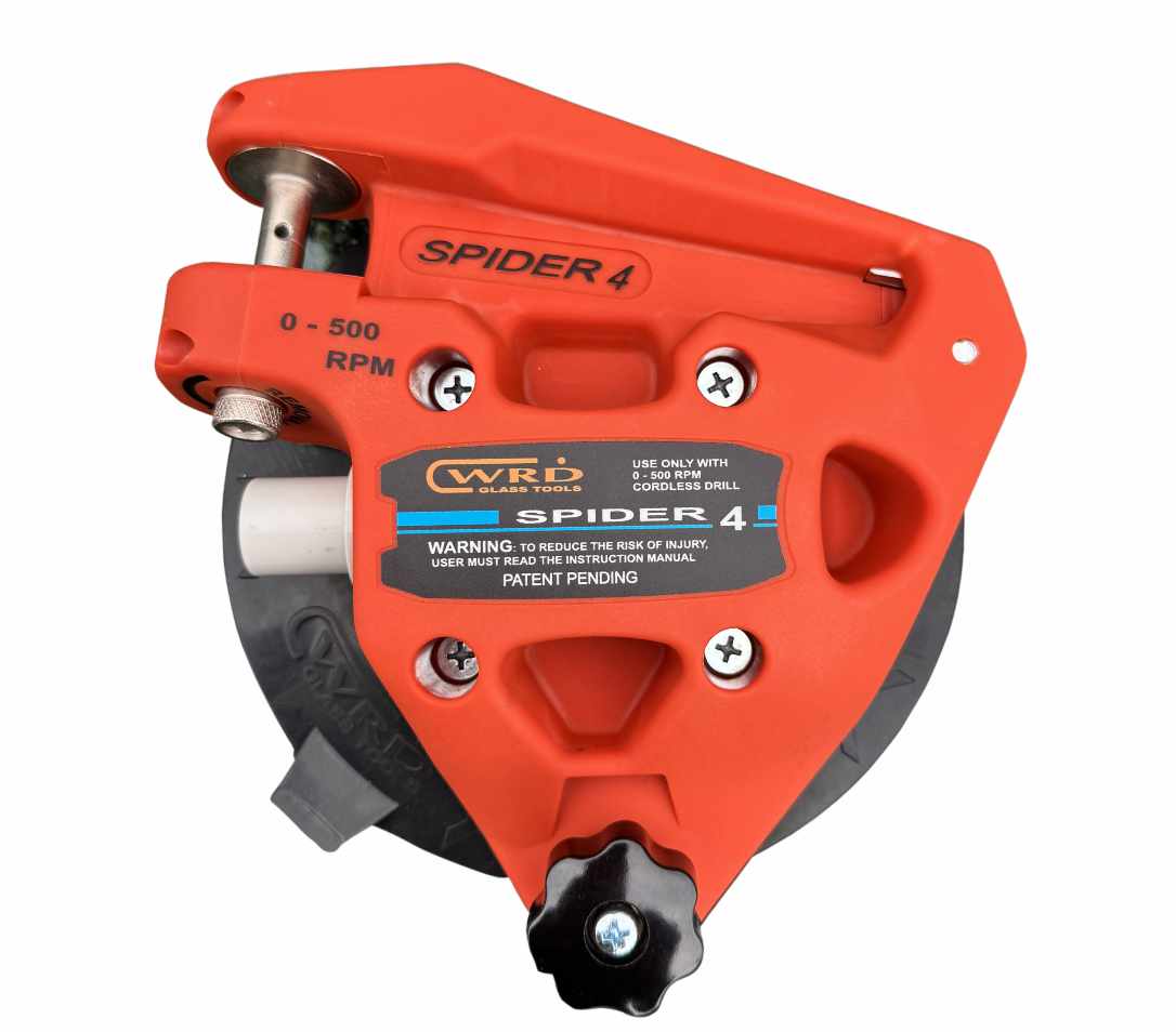 WRD - Spider 4 - Kit 300 - Black Edition