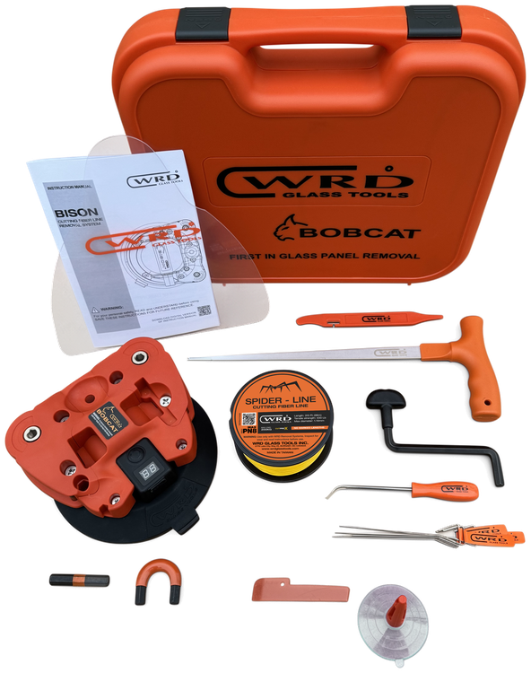 WRD Bobcat Kit 300