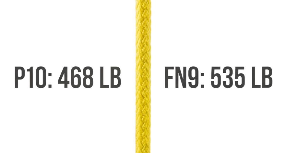 WRD Spider Line FN9