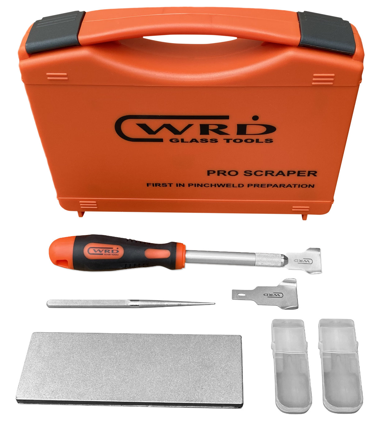 WRD Scraper Kit
