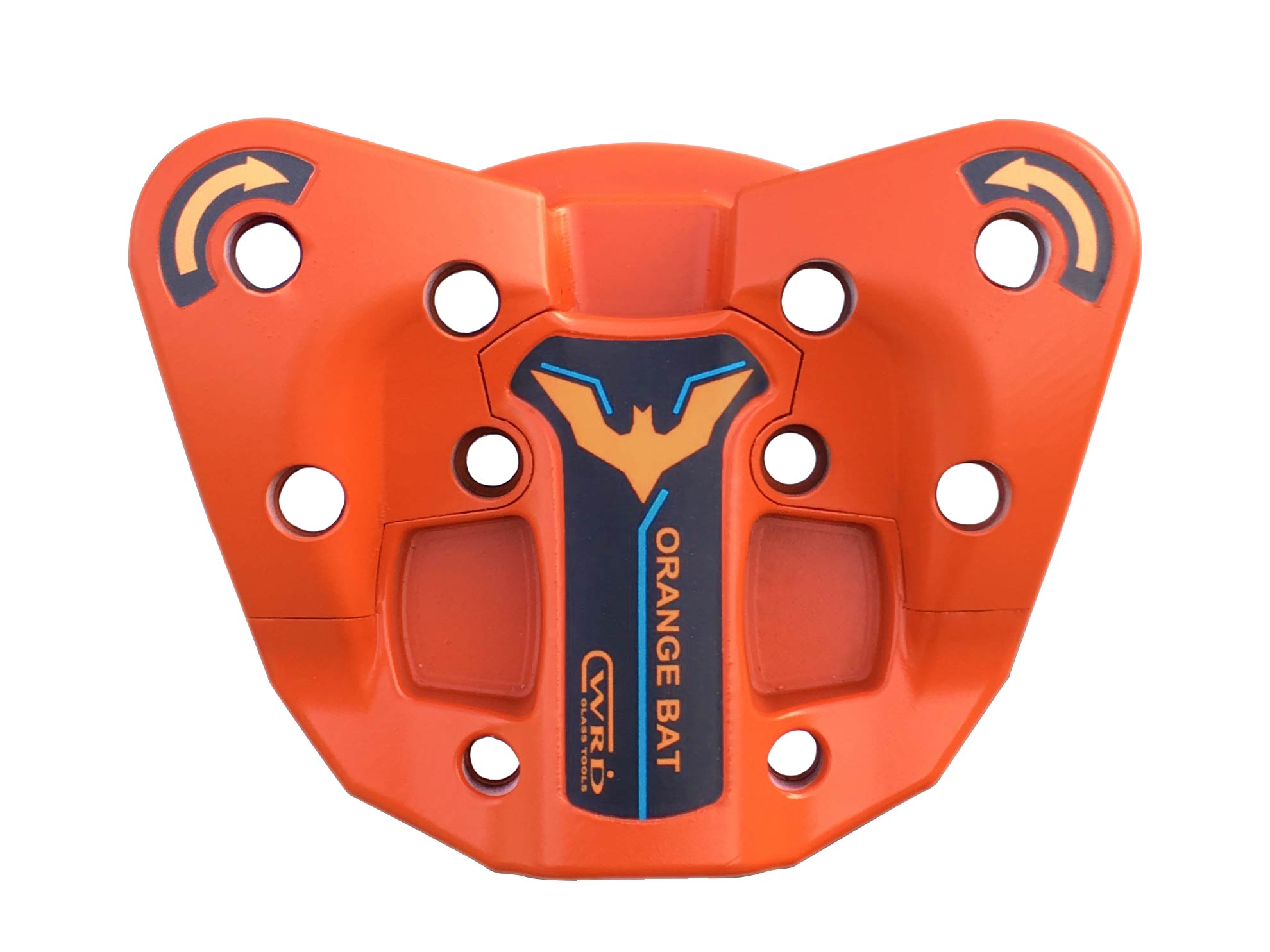 Orange Bat Body Components
